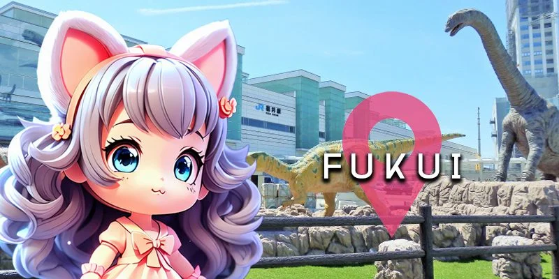 福井エリア一覧