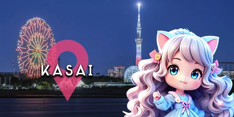 葛西・小岩・新小岩エリア一覧