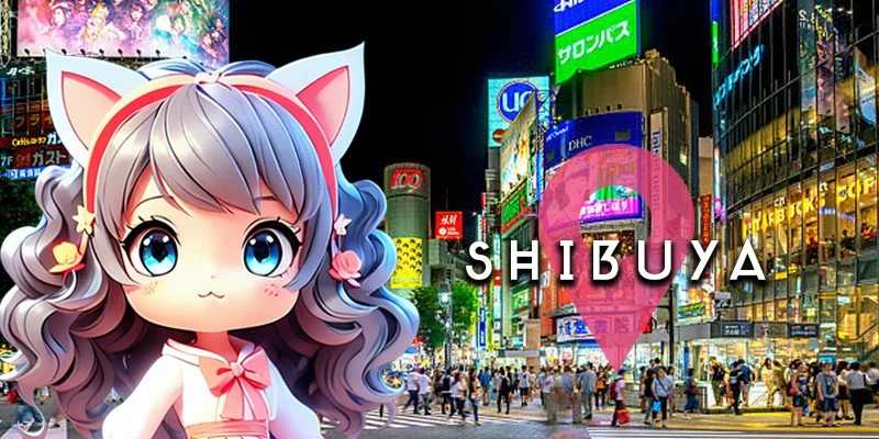 渋谷・代々木・原宿エリア一覧