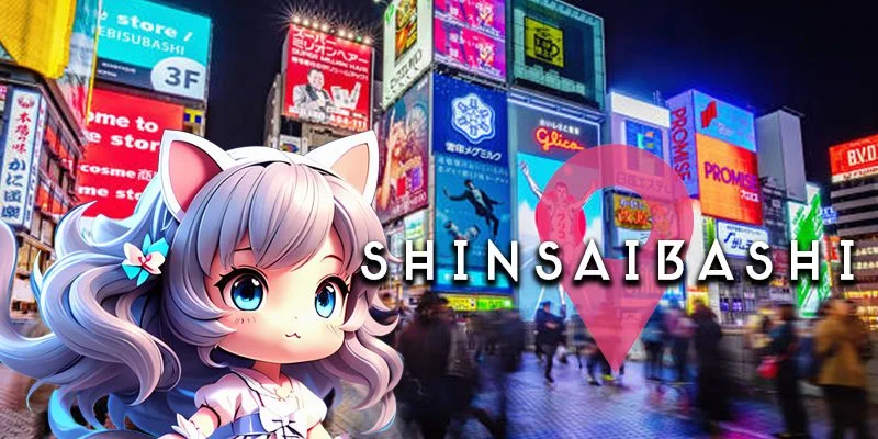 心斎橋・長堀橋エリア一覧