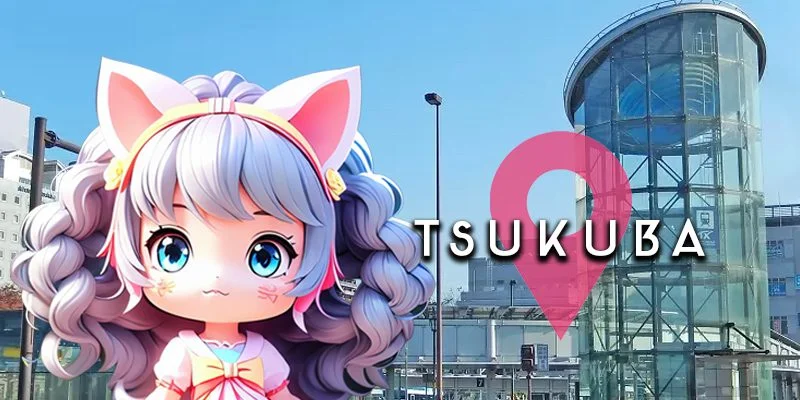 つくばエリア一覧