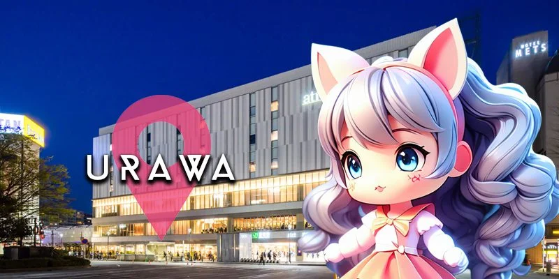 浦和エリア一覧