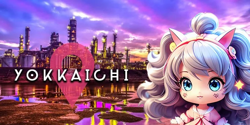 四日市エリア一覧