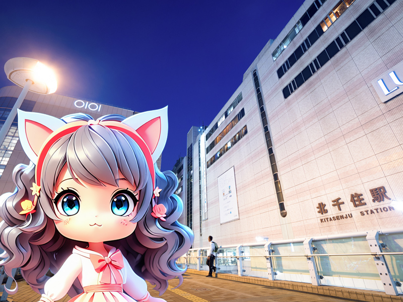北千住のメンズエステ