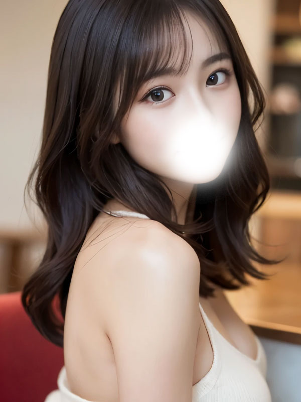 メンエス美女マガジン　掲載ガイドライン　口元ハイライト